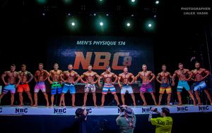 MEN‘S PHYSIQUE 174